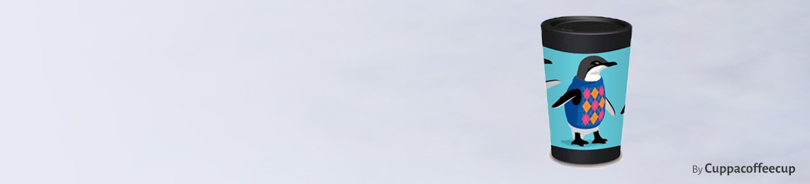 Cuppacoffeecup Penguins