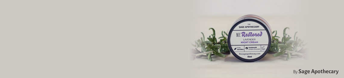 The Sage Apothecary Bee Restored