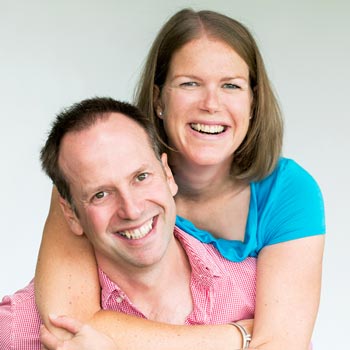 Meet Gillian & Kevin