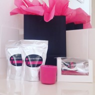 Spa Scrub Supplies